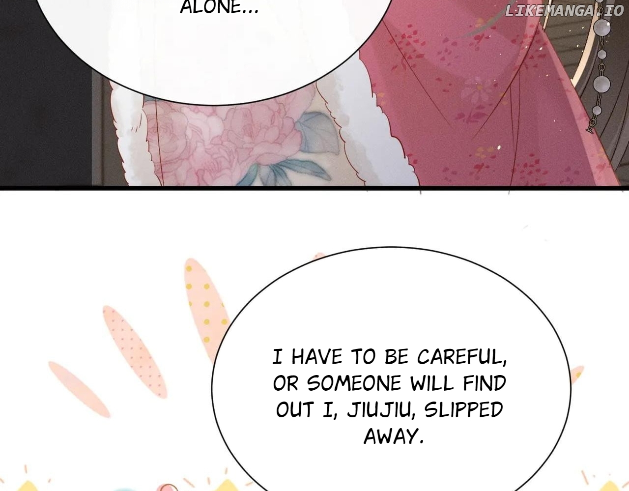 The Tyrant’s Family Lasts Thanks To Her Inner Voice Chapter 55 - page 71